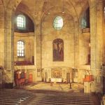 Dresden Kreuzkirche Innenansicht ngl 186.758