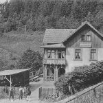 Elsass Markirch Forsthaus Pflanzschule ngl 186.764