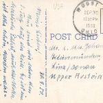 USA Wooster Ohio Agricultural Experiment Building gl1950 186.765