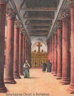 Israel Bethlehem Geburtskirche Christi ngl 186.767