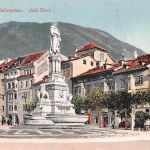 Südtirol Bozen Walterplatz ngl 186.769