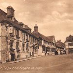 GB Midhurst "Spread Eagle" Hotel gl1937 186.771