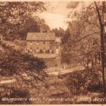 GB Waggoners Wells "Summerden" Youth Hostel gl1937 186.772