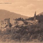 Elsass Niederbronn Wasigenstei ngl 186.775