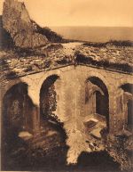 Elsass Ulrichsburg, Ruine Giersberg ngl 186.776