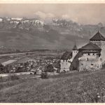 FL Vaduz Schloß ngl 186.782