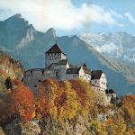 FL Vaduz Schloß gl1966 186.783