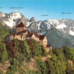 FL Vaduz Schloß ngl 186.786
