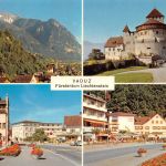FL Vaduz Mehrbildkarte ngl 186.787