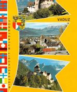 FL Vaduz Mehrbildkarte ngl 186.788