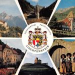 FL Liechtenstein Mehrbildkarte ngl 186.790