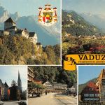 FL Vaduz Mehrbildkarte ngl 186.792