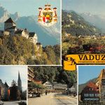 FL Vaduz Mehrbildkarte ngl 186.793