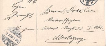 Skulptur Retour du Chasseur de Lions gl1906 186.799