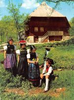 Trachten Schwarzwald gl1977 186.804