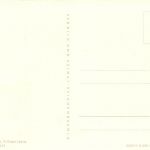 Saale-Talsperre Landkarten-AK ngl 186.821