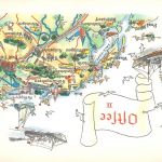 Ostsee II Landkarten-AK ngl 186.823