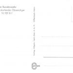 Militär Bundeswehr Düsenjäger VJ 101 X-1 ngl 186.827