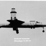 Militär Bundeswehr Düsenjäger VJ 101 X-1 ngl 186.828