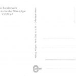 Militär Bundeswehr Düsenjäger VJ 101 X-1 ngl 186.828