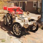 Automobile Peugeot 1903 ngl 186.833