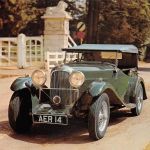 Automobile Lagonda "Rapier" 1934 ngl 186.835