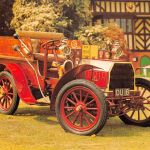 Automobile Speedwell 1904 ngl 186.836