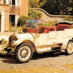 Automobile Mercedes 1911 ngl 186.840