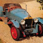 Automobile Delage 1925 ngl 186.841