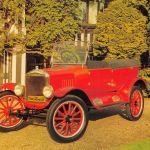 Automobile Ford Modell "T" 1919 ngl 186.843