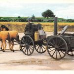 Automobile Deutsche Feldküche 1943 TYP Gulaschkanone ngl 186.844