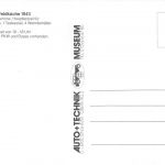 Automobile Deutsche Feldküche 1943 TYP Gulaschkanone ngl 186.844