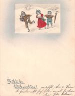 Glückwunsch Fröhliche Weihnachten gl1909 186.848
