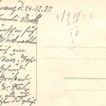 Glückwunsch Herzliche Weihnachtsgrüße Glitzerkarte ngl 186.849