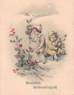 Glückwunsch herzlichen Weihnachtsgruß gl1921 186.853