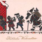 Glückwunsch Fröhliche Weihnachten gl1933 186.855