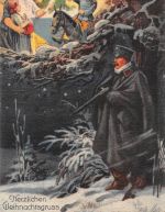 Glückwunsch Herzlichen Weihnachtsgruß ngl 186.856