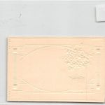 Glückwunsch zur Verlobung, keine AK, mit Prägung ngl 186.859