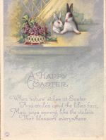 Glückwunsch A Happy Easter ngl 186.864