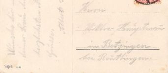 Glückwunsch zum neuen Jahre gl1918 186.869