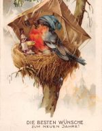 Glückwunsch Die besten Wünsche zum neuen Jahr gl1926 186.871