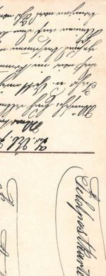 Glückwunsch zum neuen Jahre Glitzerkarte feldpgl1915 186.876