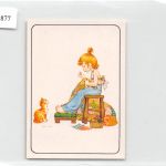 Panini-Bild Serie Sarah Kay Nr. 30 1980 186.877