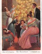 Künstler H. C. Andersen "Der Tannenbaum" 186.879