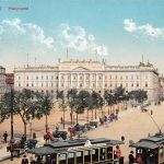 Leipzig Hauptpost gl1911 186.886