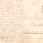 Leipzig Hauptpost gl1911 186.886