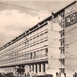 Leipzig Postamt ngl 186.917