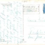 Leipzig Neues Rathaus bei Nacht gl1958 186.946