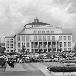 Leipzig Opernhaus am Karl-Marx-Platz gl1966 186.950