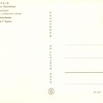 Leipzig Schwanenteich am Opernhaus ngl 186.949